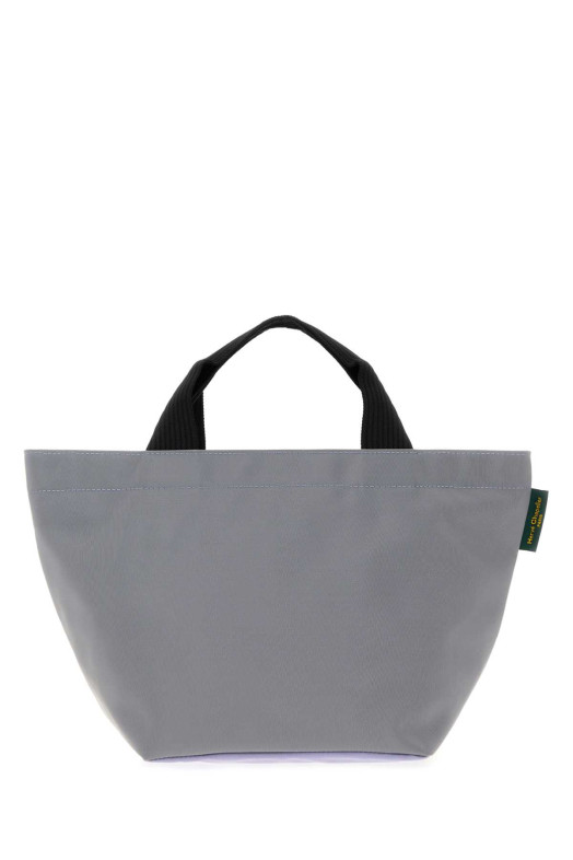 Серая холщовая сумка для покупок 1027N HERVE’ CHAPELIER (1027N) HERVE CHAPELIER