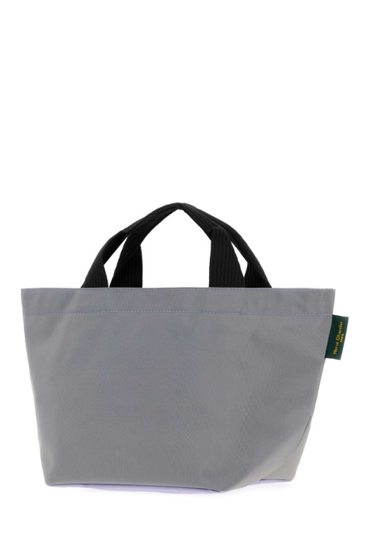 Серая холщовая сумка для покупок 1027N HERVE’ CHAPELIER (1027N) HERVE CHAPELIER