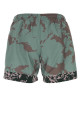 Плавки Phibbs из нейлона с принтом, многоцветные, DRIES VAN NOTEN (2610225003166)