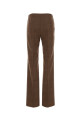 Шерстяные брюки-сигареты Pepato с вышивкой от MAX MARA (2621136102600)