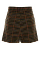 Embroidered wool blend Parata shorts MAX MARA (2621786072600)