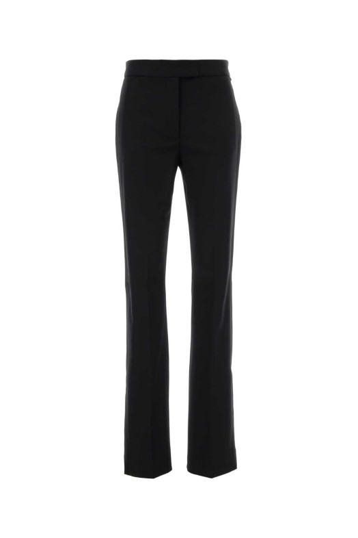 Black gabardine Guglia pant SPORTMAX (2622136083600)