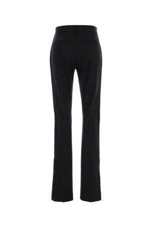 Black gabardine Guglia pant SPORTMAX (2622136083600)