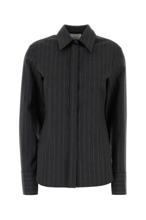 Embroidered wool blend Pepli shirt SPORTMAX (2622196043600)