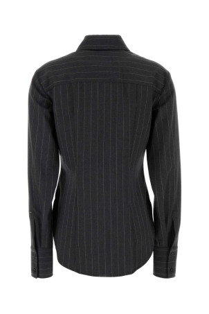 Embroidered wool blend Pepli shirt SPORTMAX (2622196043600)