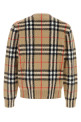 Embroidered cashmere sweater BURBERRY (8132517)