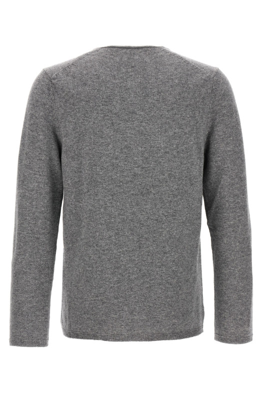 Рубашка Comme Des Garcons x свитер Lacoste Серый COMME DES GARCONS SHIRT (FLN003W233)