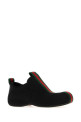 Чорні полотняні сліпони Drip від GUCCI (A00A2SFAGG8)