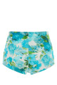 Printed stretch nylon bikini bottom CHLOE (CH26UMB22342)