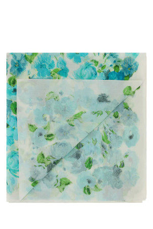 Бавовняний саронг Chloé з принтом «Wild Flowers» CHLOE (CH26UTP01CNV) CHLOÉ