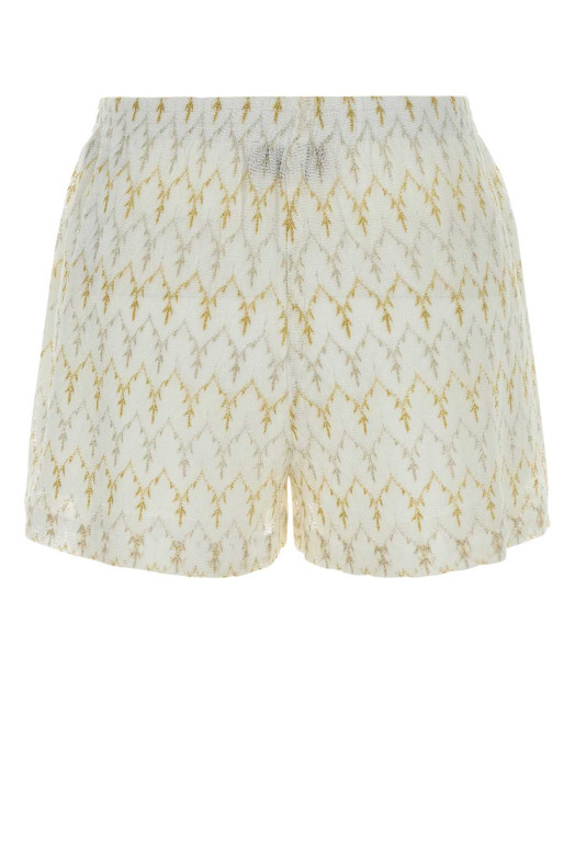 Шорти з вишитим мереживом MISSONI (DS26SI11BR015X)
