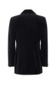 Black velvet blazer Black COSTARELLOS (FW2648)