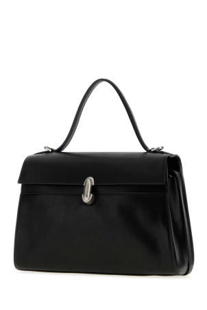 «SOFT SYMMETRY» ИЗ ВИНТАЖНОЙ ТЕЛЯЧЬЕЙ КОЖИ, МОДЕЛЬ SAVETTE (H04933)