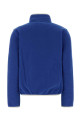 Blue pile sweatshirt SPORTY & RICH (JA04782315BL165)