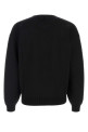 Black wool sweater WILLY CHAVARRIA (MMSSW002)