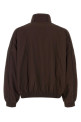 Chocolate nylon Bad Boy windbreaker WILLY CHAVARRIA (MUWJK002)