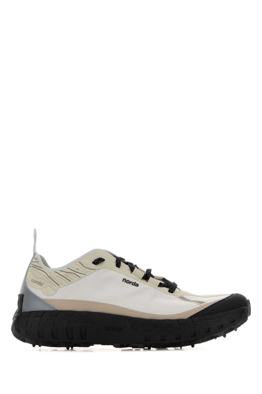 Multicolor canvas sneakers NORDA (NR001AM)