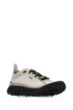 Multicolor canvas sneakers NORDA (NR001AM)