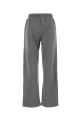 Grey cotton joggers SPORTY & RICH (PA08882000GY34)