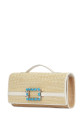 BELLE VIVIER TURQUOISE CLUTCH ROGER VIVIER (RBWAORC6203V79)