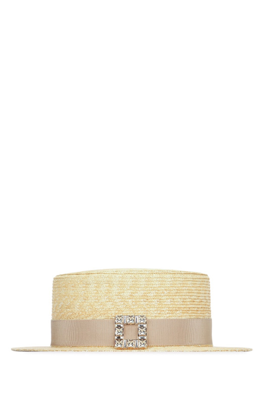 ШЛЯПА TRES VIVIER HAT ROGER VIVIER (RQWH0261100TL7)