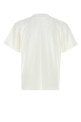 White cotton t-shirt Multicolor MM6 MAISON MARGIELA (SH2GC0048M20048)