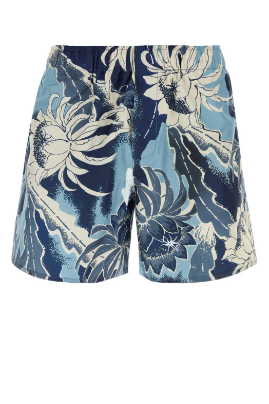 Плавки з поліестеру з принтом JW ANDERSON (SR0149PG1556) J.W.ANDERSON