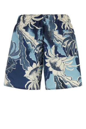 Плавки з поліестеру з принтом JW ANDERSON (SR0149PG1556) J.W.ANDERSON