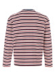 Embroidered cotton t-shirt SPORTY & RICH (TO12485326ST74)