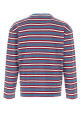 Embroidered cotton t-shirt SPORTY & RICH (TO12485326ST75)