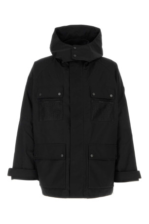 Black cotton Junya Watanabe x Mammut jacket Black JUNYA WATANABE (WRJ911W26)