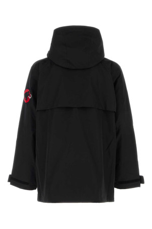 Black cotton Junya Watanabe x Mammut jacket Black JUNYA WATANABE (WRJ911W26)