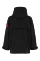 Черная хлопковая куртка Junya Watanabe x Mammut, черная JUNYA WATANABE (WRJ911W26)