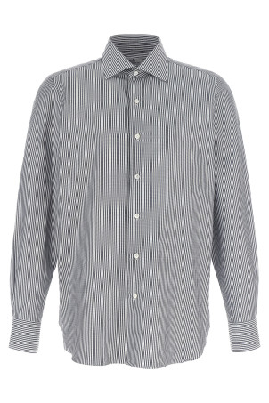 Striped shirt Blue