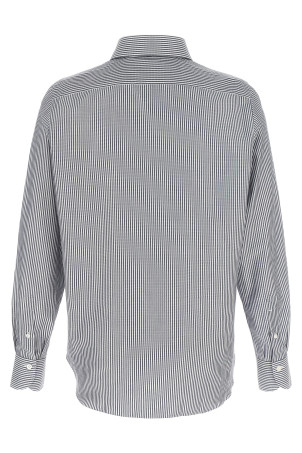 Striped shirt Blue