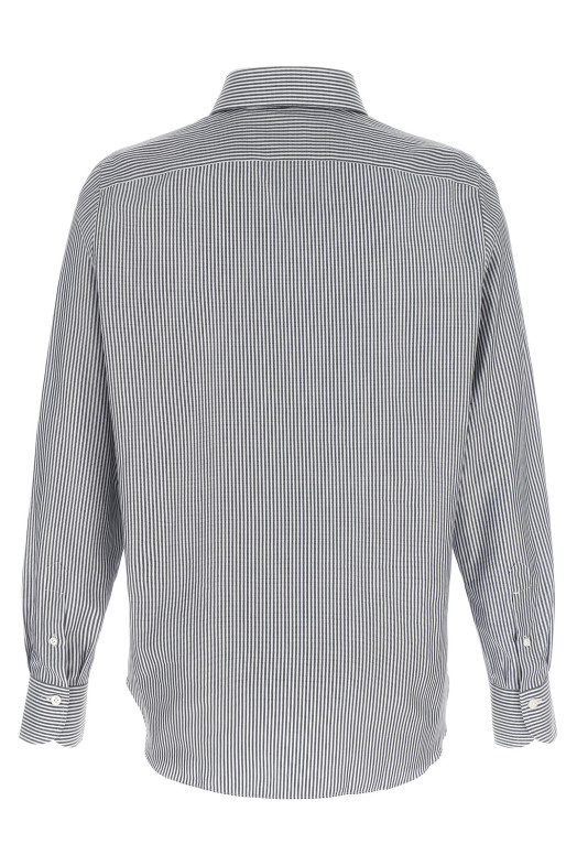 Striped shirt Blue