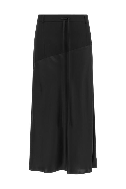 'Rita Rose' skirt Black