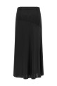 'Rita Rose' skirt Black