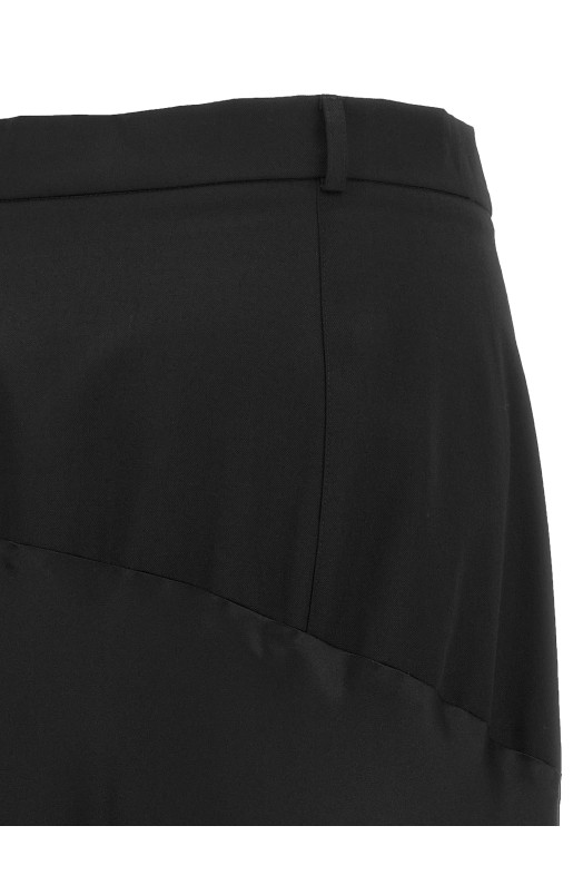 'Rita Rose' skirt Black
