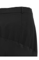'Rita Rose' skirt Black
