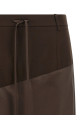 'Rita Rose' skirt Brown