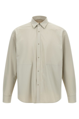 Рубашка «Water-Repellent Stretch», бежевая 100261SH01022