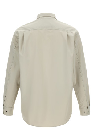 Рубашка «Water-Repellent Stretch», бежевая 100261SH01022