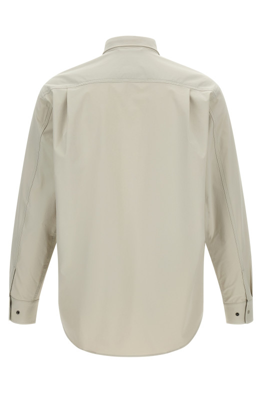 Рубашка «Water-Repellent Stretch», бежевая 100261SH01022