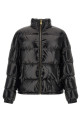 'Barocco' down jacket Black