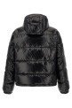 'Barocco' down jacket Black