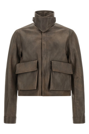 'Tower Alice' jacket Brown