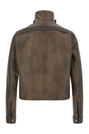 'Tower Alice' jacket Brown