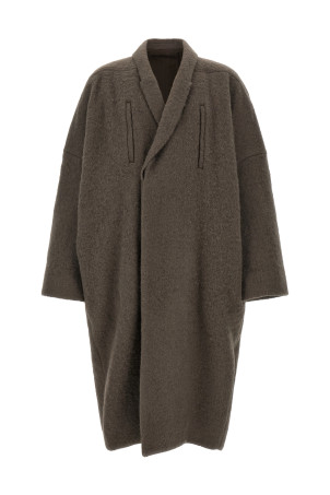 'Poiret' coat Gray