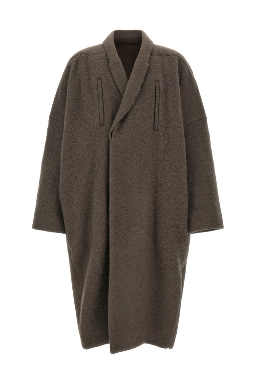 'Poiret' coat Gray